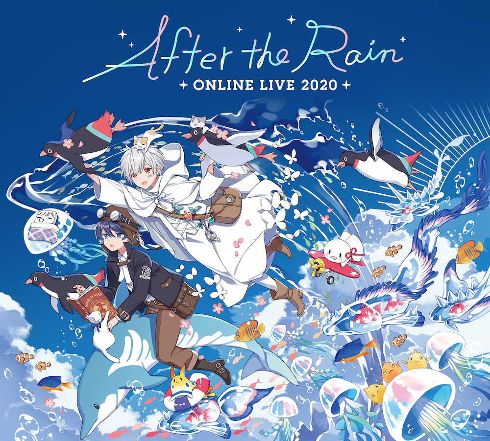 まふまふ After the Rain CD DVD - キャラクターグッズ