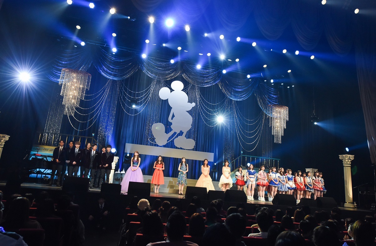 『Thank You Disney Live 2018』