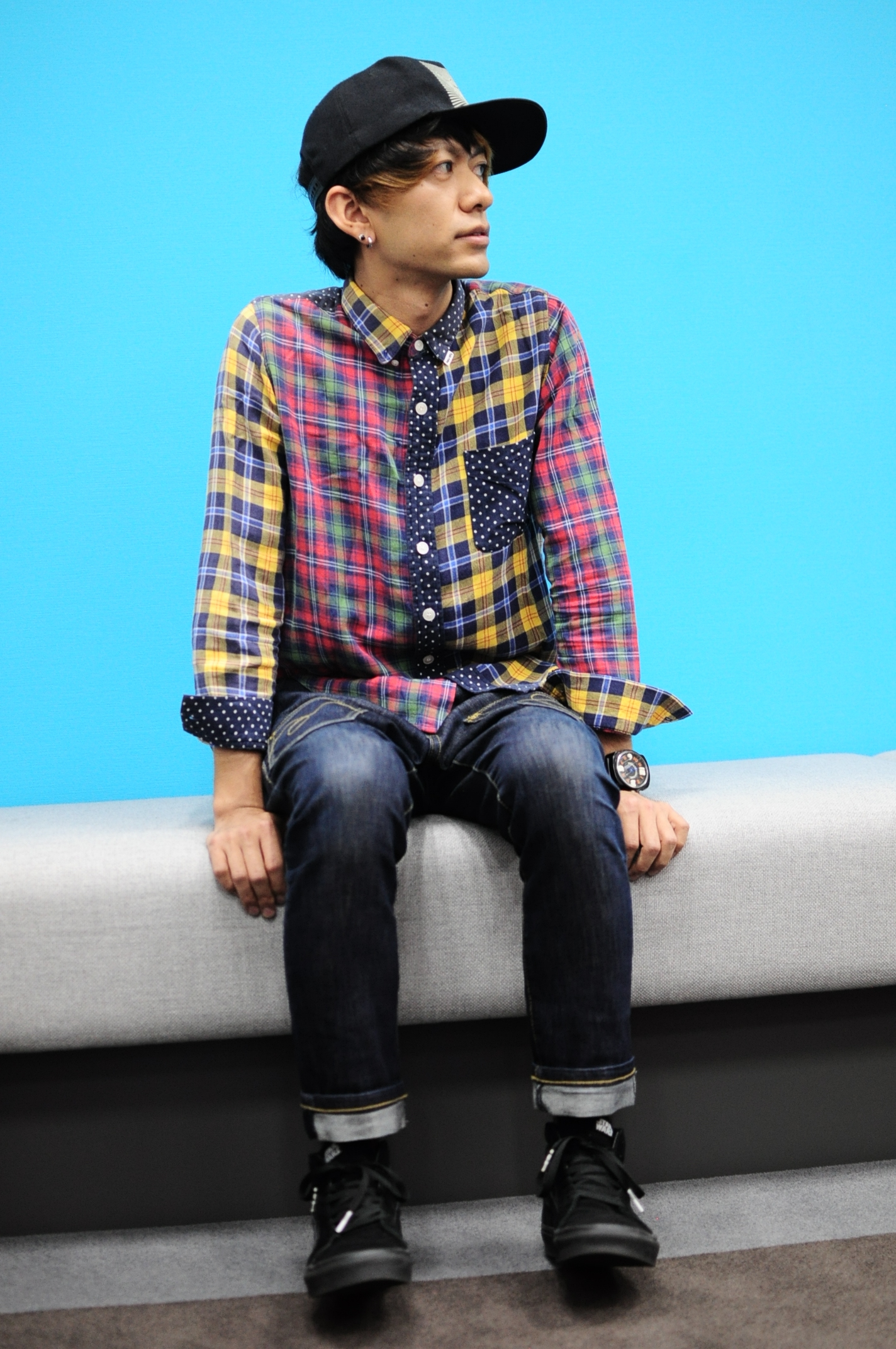 Suck a Stew Dry・スダユウキ　Photo by Taiyo Kazama