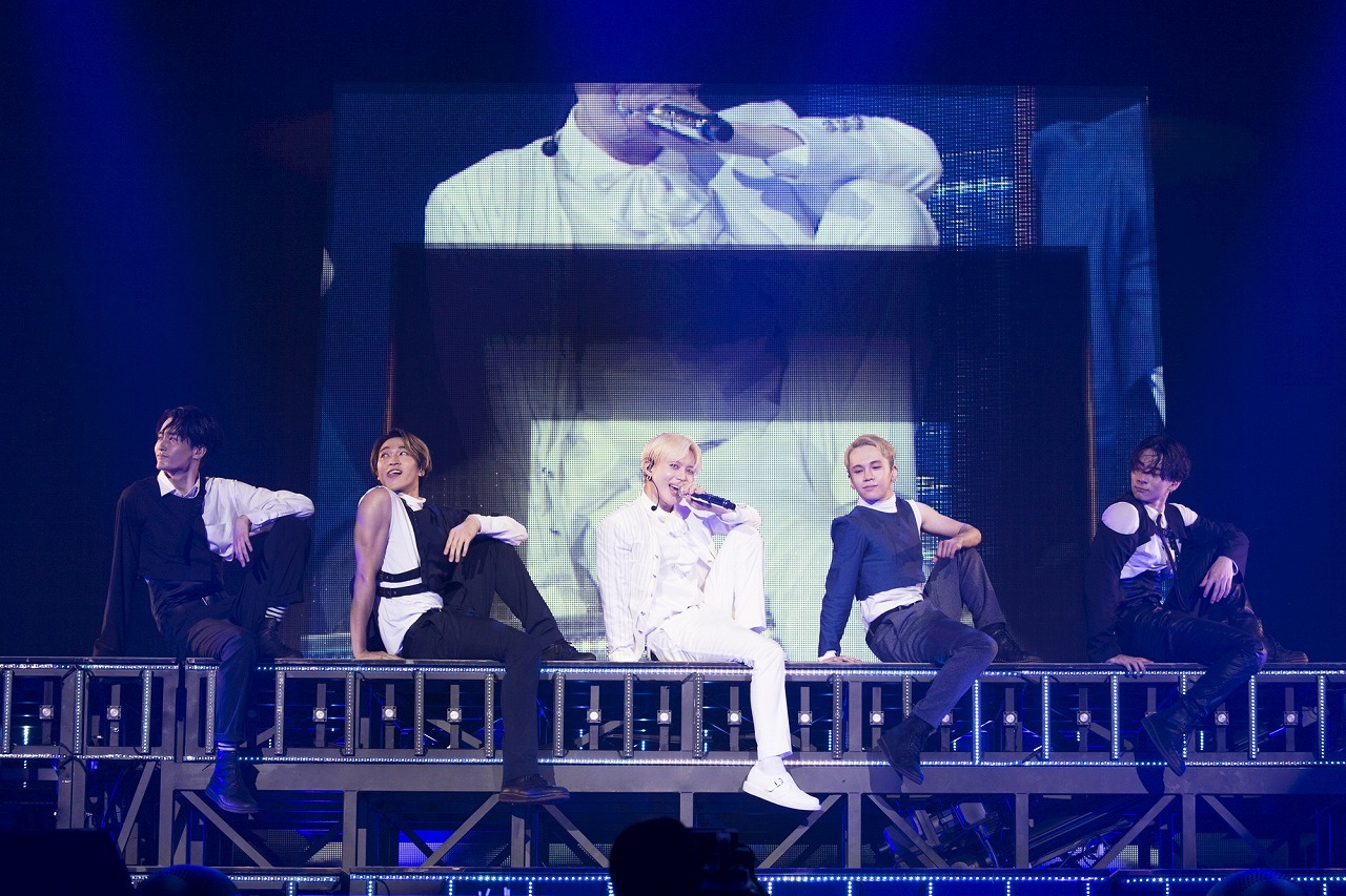 テミン（SHINee） 撮影＝田中聖太郎