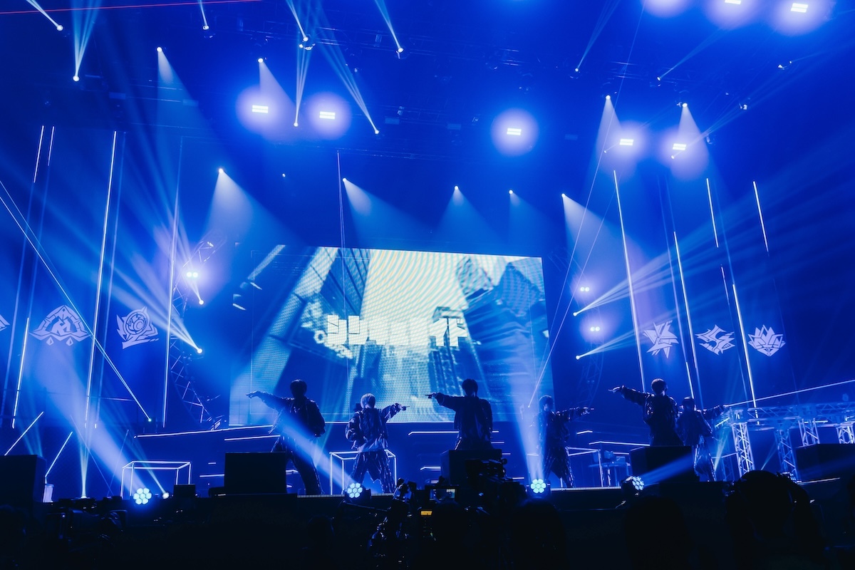 SIXFONIA One Man Live 【Six-tuation】vol.II -Virtual-