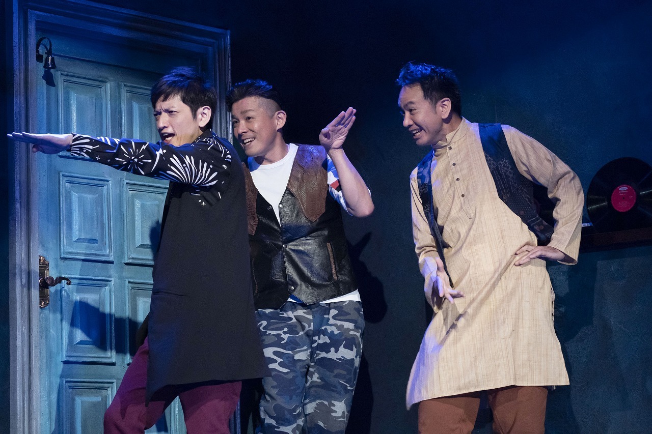 pnish*が結成20周年、新作公演*pnish* vol.16 『*pnish*（パニッシュ ...