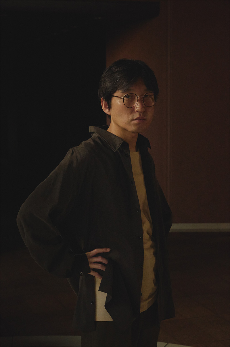 蓮沼執太 (C)TK