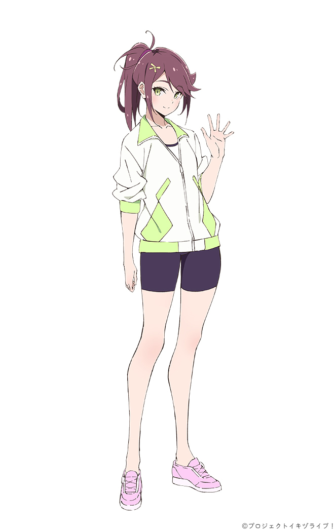 (C)プロジェクトイキヅライブ！