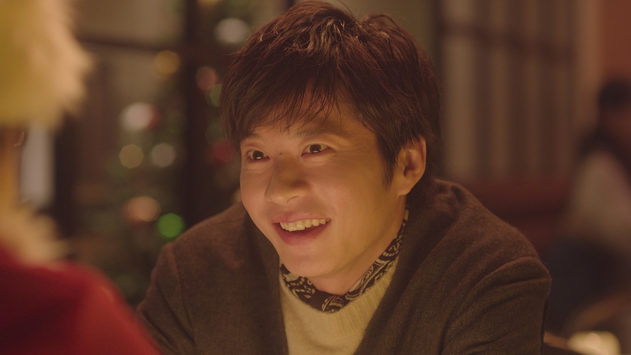 ソフトバンク 新テレビ CM「恋人がサンタクロース」篇