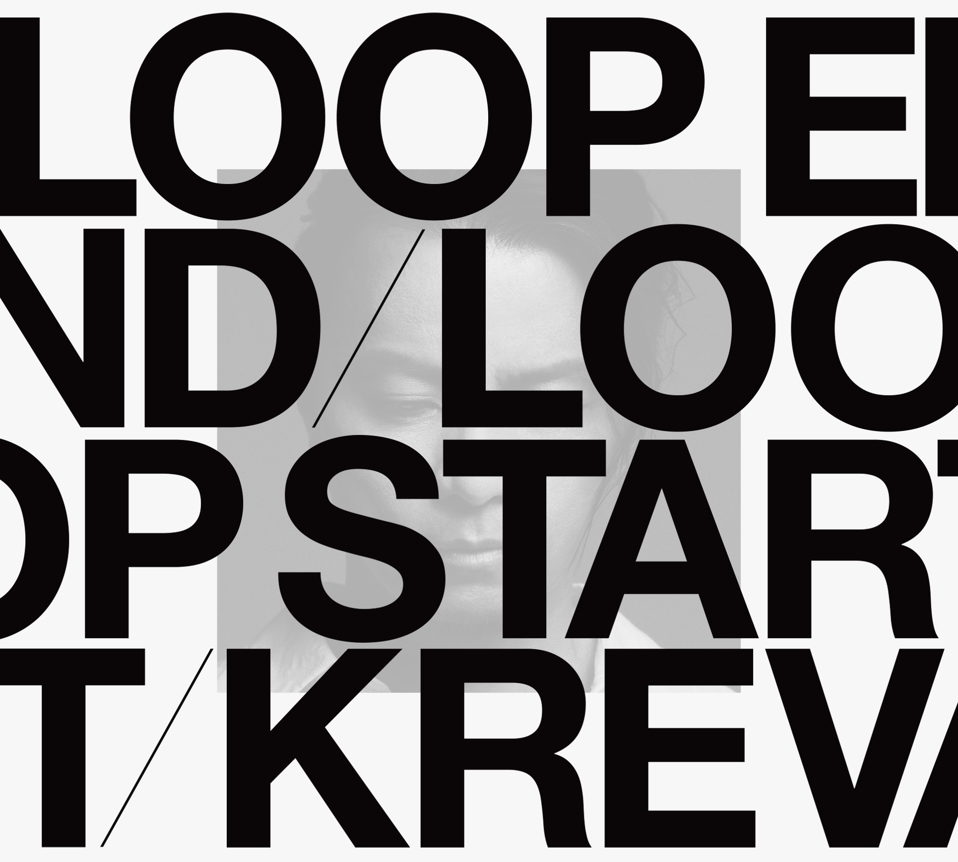 『LOOP END / LOOP START（Deluxe Edition）』ジャケット