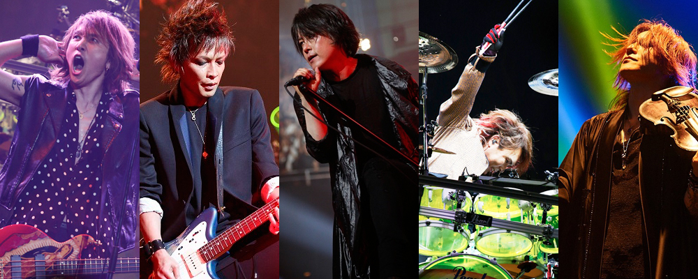 【SLAVE限定盤】LUNA SEA 武道館LIVE CD 2017 SLAVE限定盤】LUNA SEA 武道館LIVE CD 2017