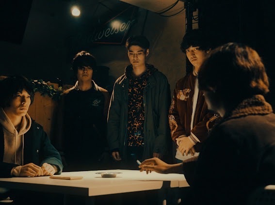 (C)映画『虹が落ちる前に』
