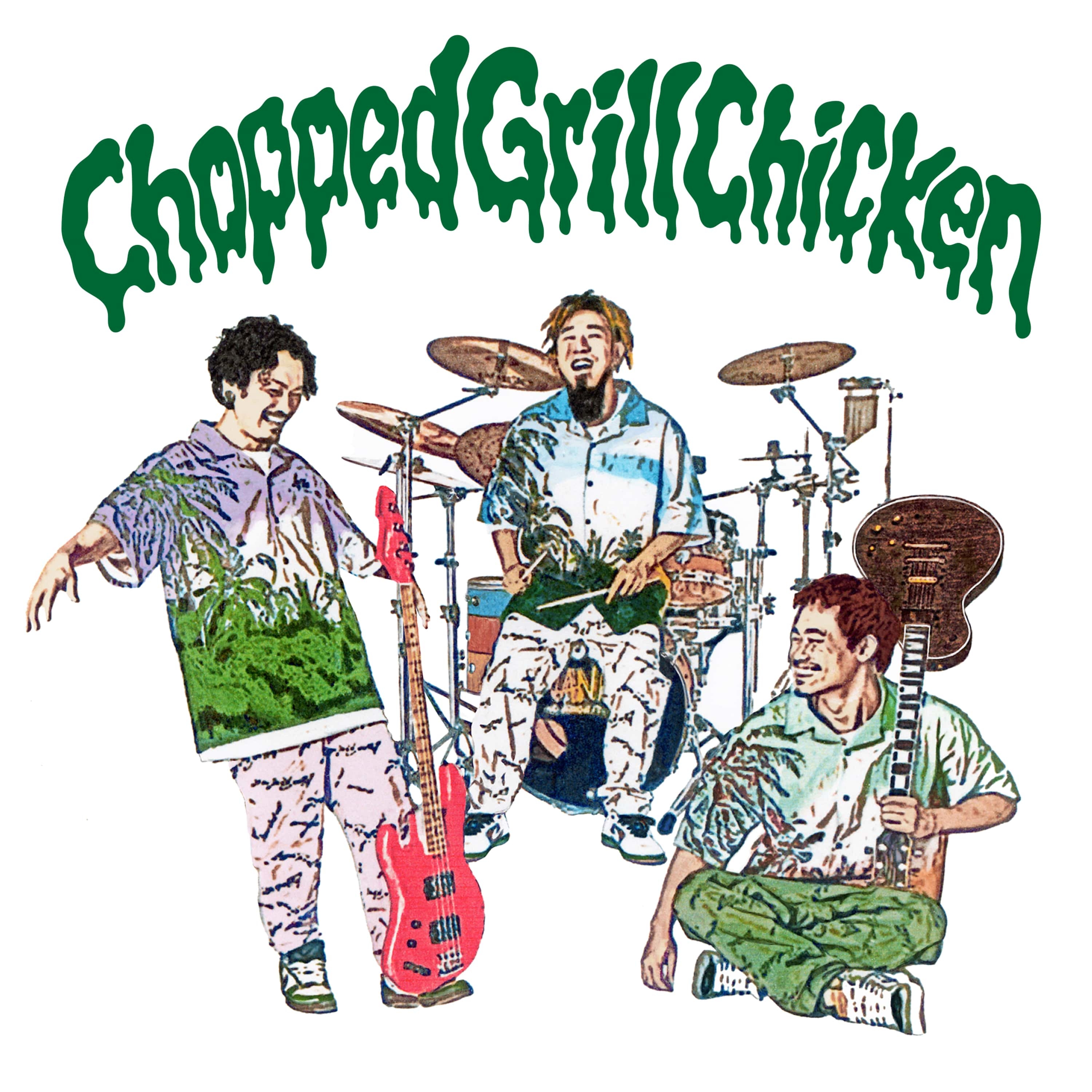 WANIMA「Chopped Grill Chicken」