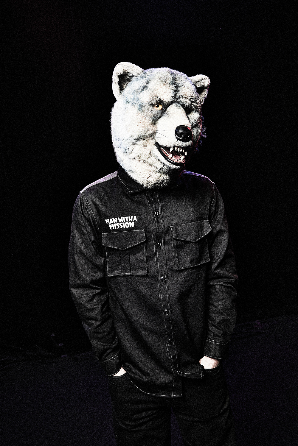 Man With A Mission Kamikaze Boyがvampsの新アルバム Underworld