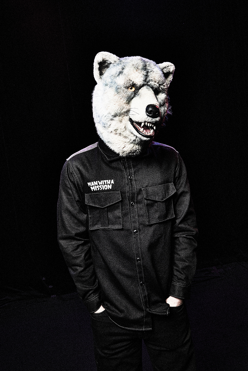 画像】MAN WITH A MISSION・KAMIKAZE BOYがVAMPSの新アルバム 