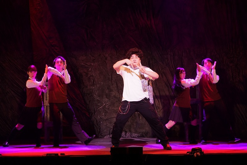 （C）大今良時・講談社 （C）2023 All Staff Co., Ltd. / Musical company It’s Follies