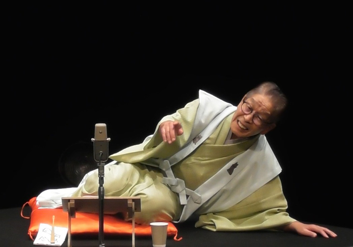 三遊亭円丈