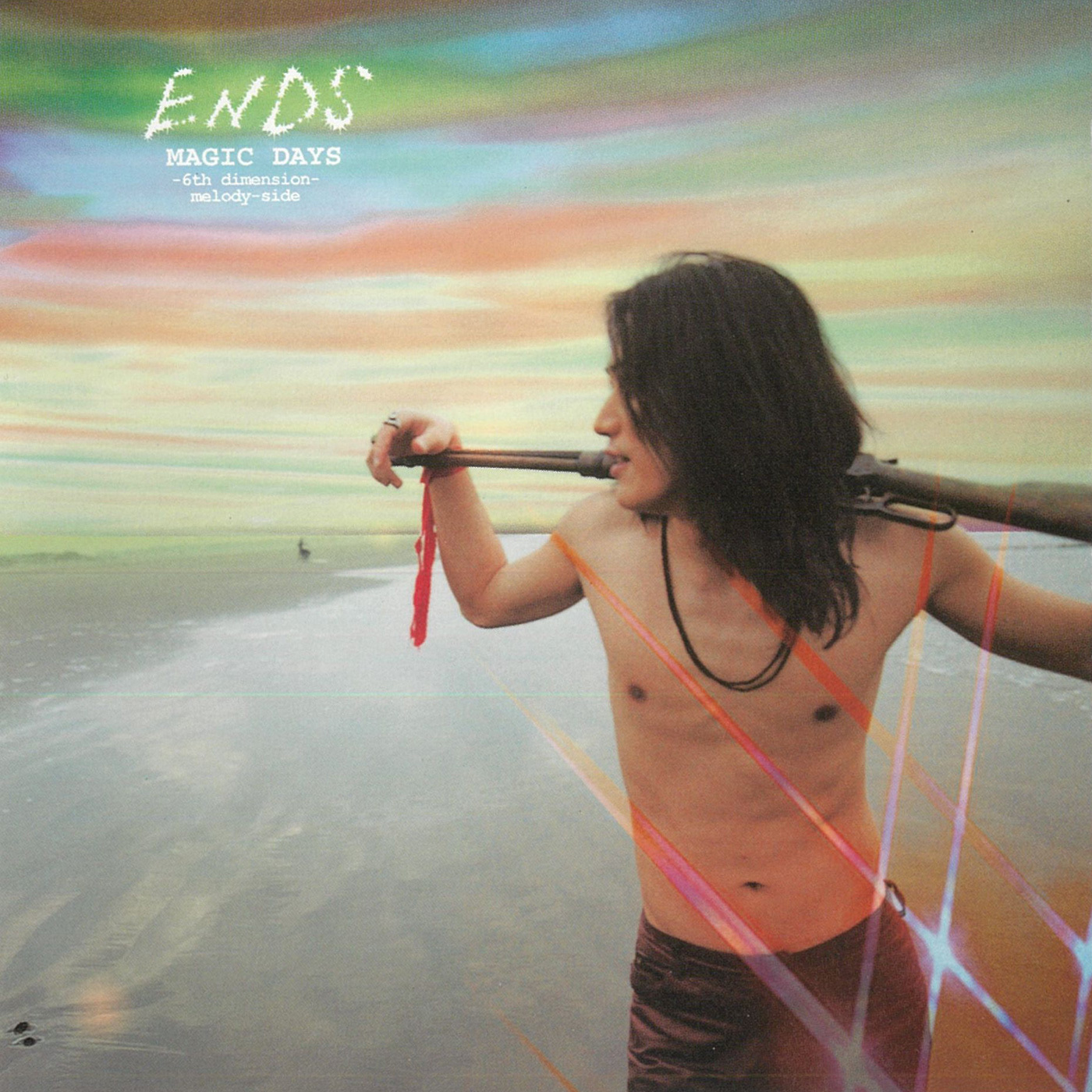 『MAGIC DAYS - 6th dimension - melody-side』ジャケット