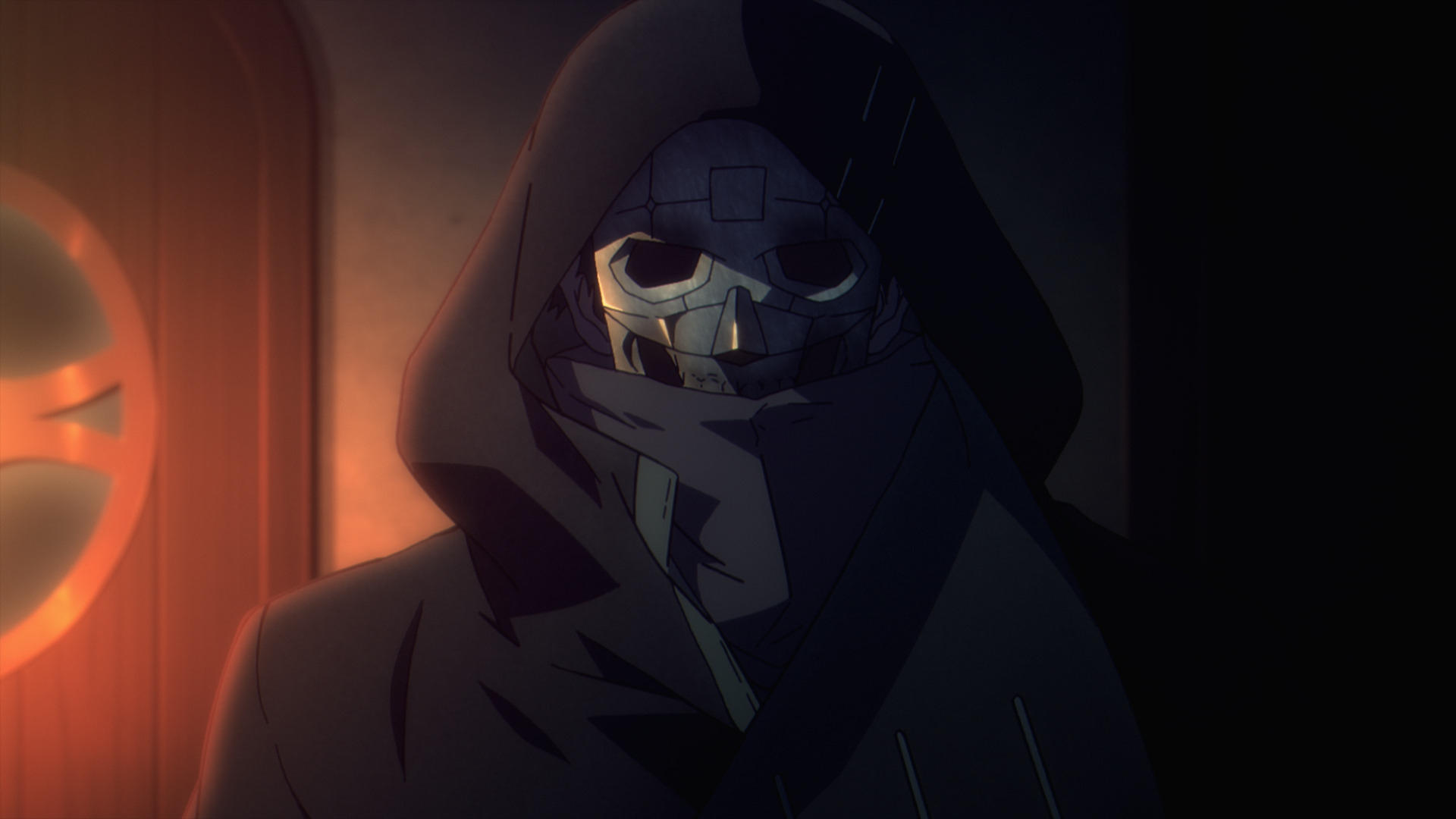 （C）丘野優・オーバーラップ/望まぬ不死製作委員会