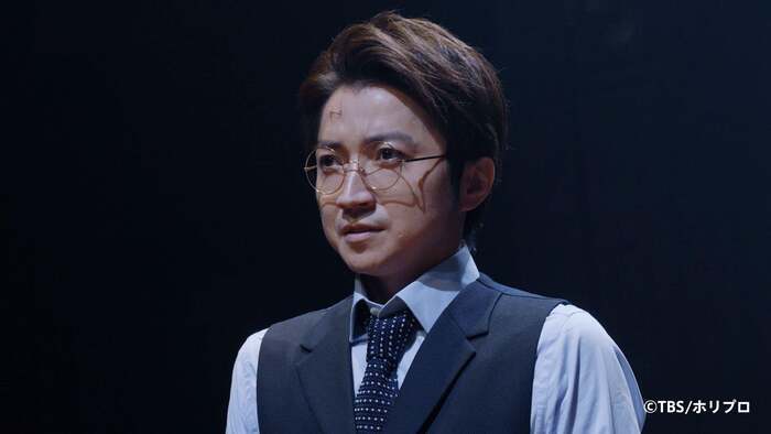 ハリーポッター日本公演 藤原竜也ハリー役の9月14日18:15開演S席3列目2枚-