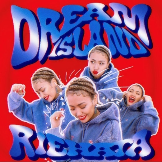 RIEHATA「DREAM ISLAND」