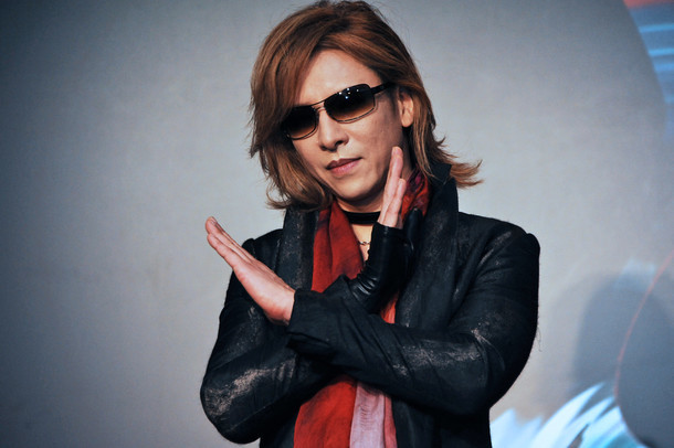 YOSHIKI（X JAPAN）