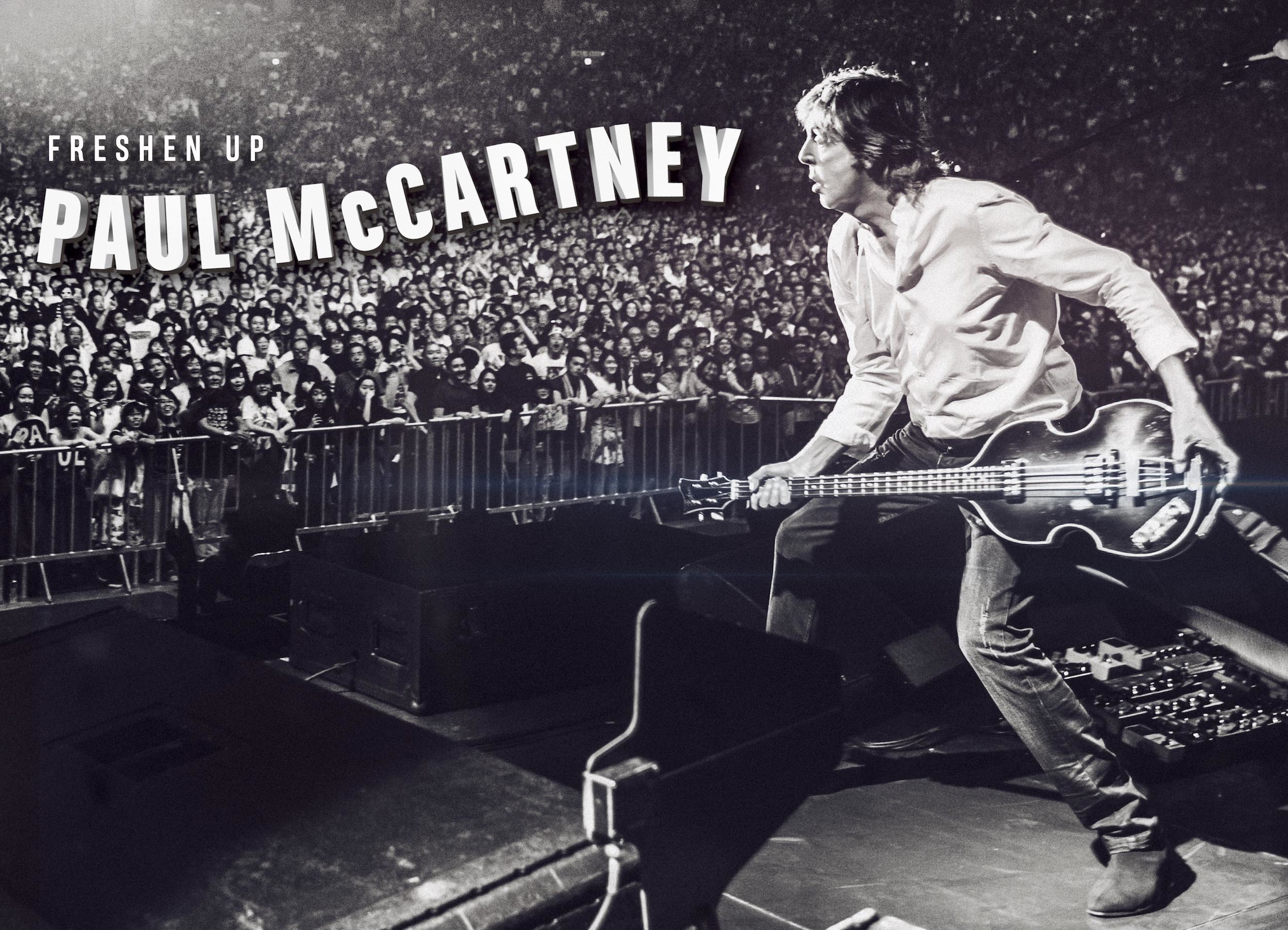 Paul McCartney 2013 NEW 来日ツアー はっぴ | nate-hospital.com