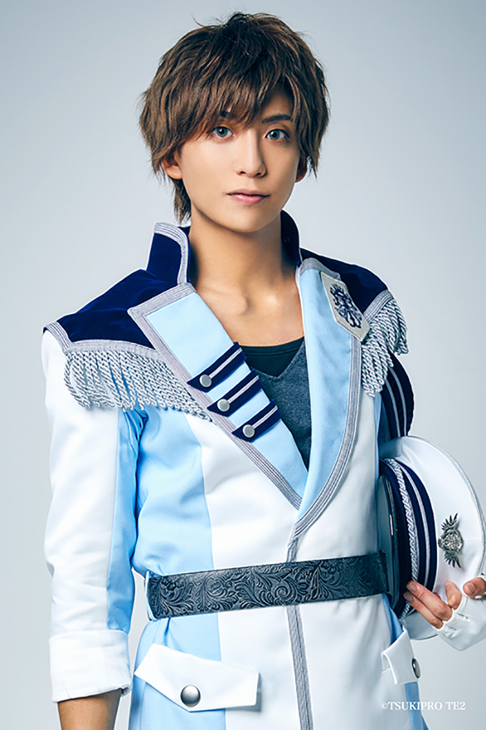 堀宮英知 役：中尾拳也 (C) TSUKIPRO TE2