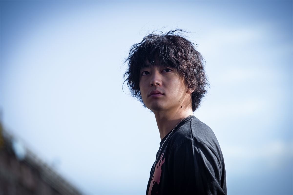 伊藤健太郎 （C）2022「冬薔薇（ふゆそうび）」FILM PARTNERS