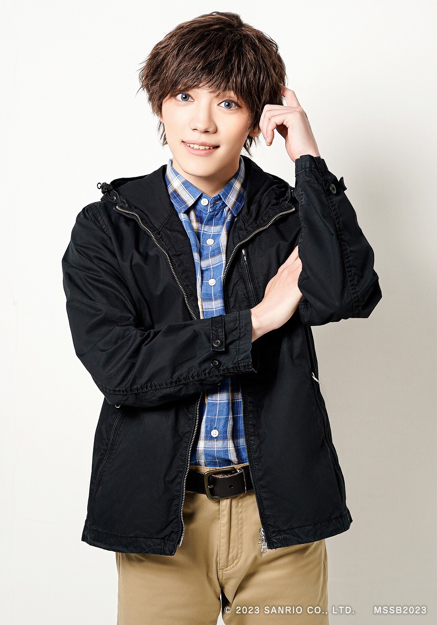 藤田 潤役 伊崎龍次郎