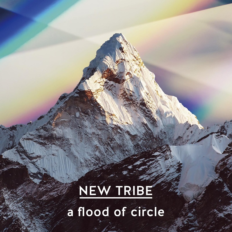 a flood of circle『NEW TRIBE』