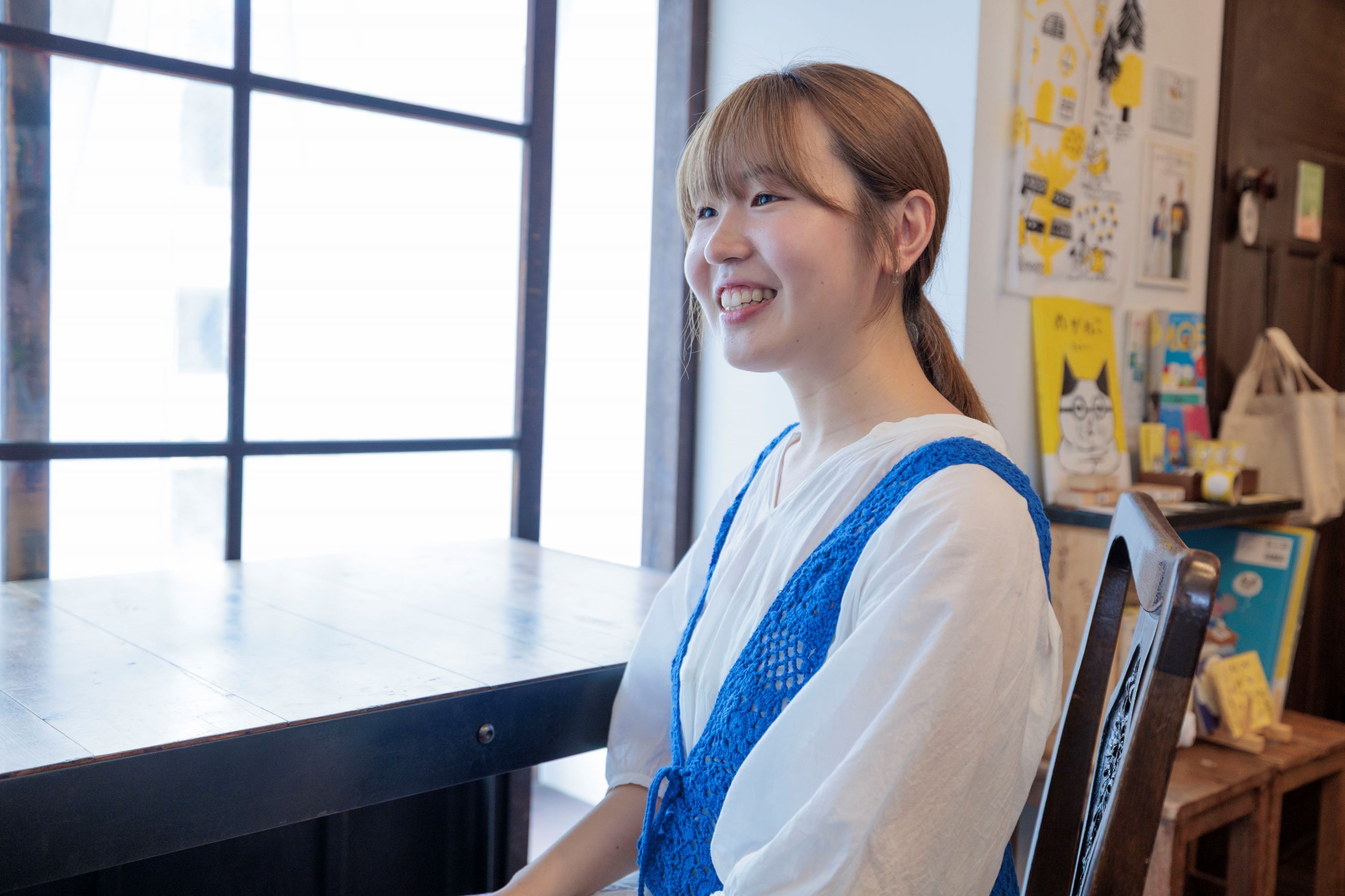 川上愛絵さん