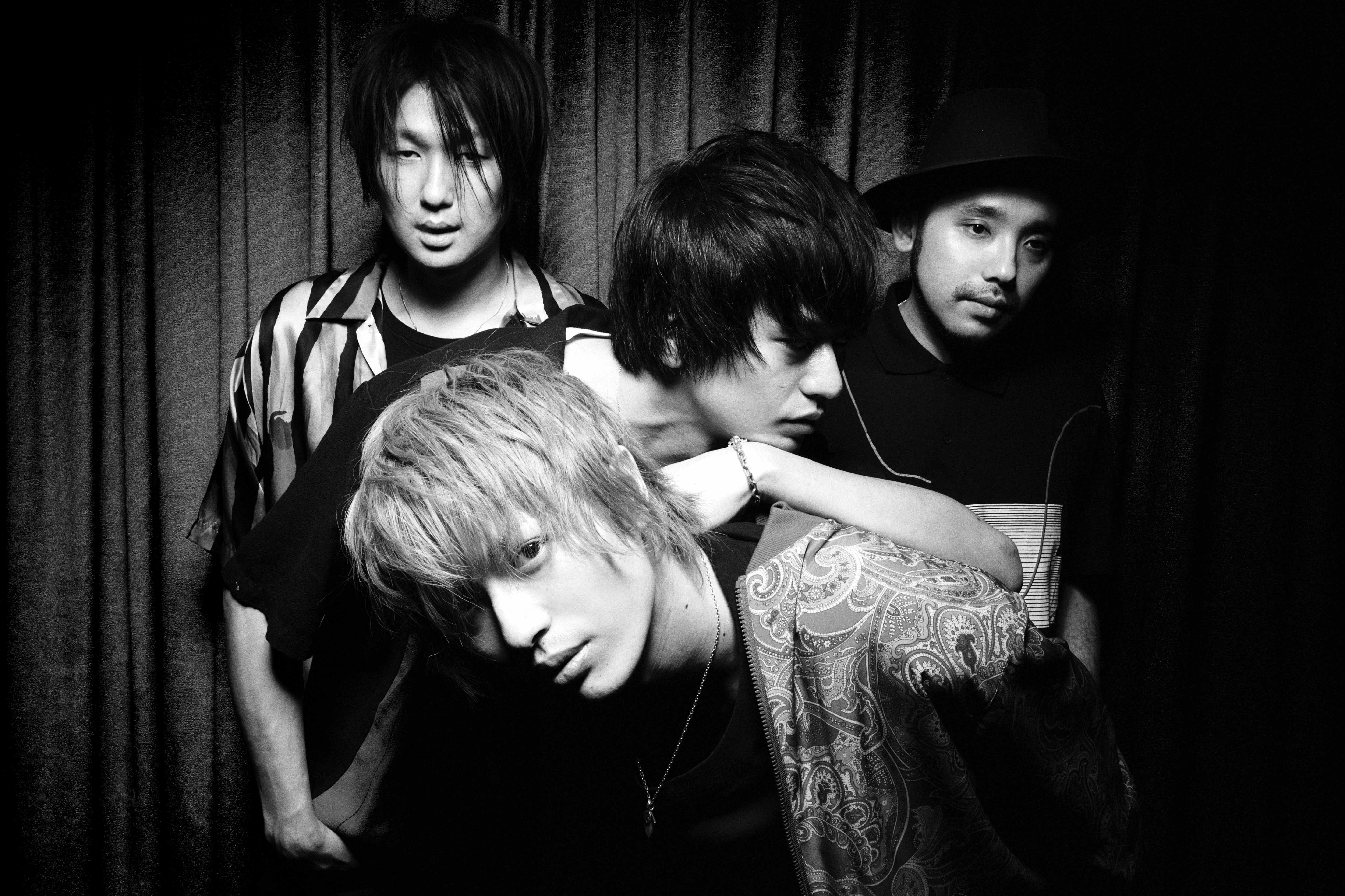 Nico Touches The Walls 3年ぶりにニューアルバムリリース決定 Spice エンタメ特化型情報メディア スパイス