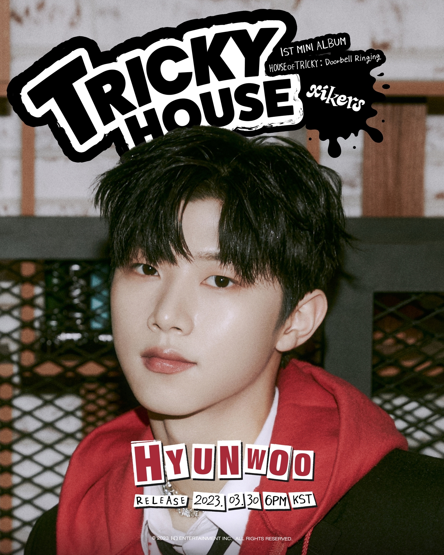 HYUNWOO(ヒョヌ)