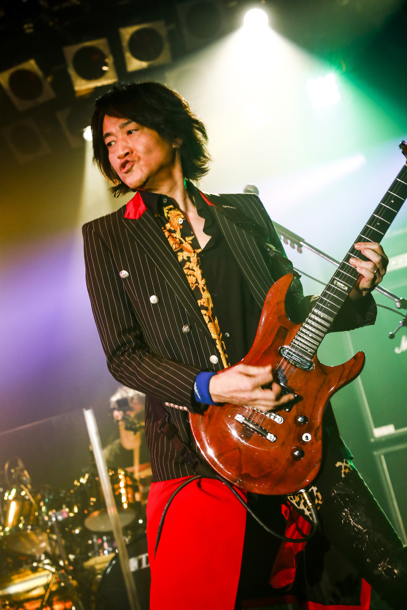 GRANRODEO、初の全世界同時生配信ライブ『GRANRODEO 15th ANNIVERSARY