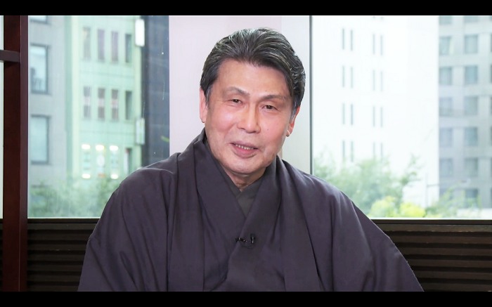 松本白鸚 (C)松竹