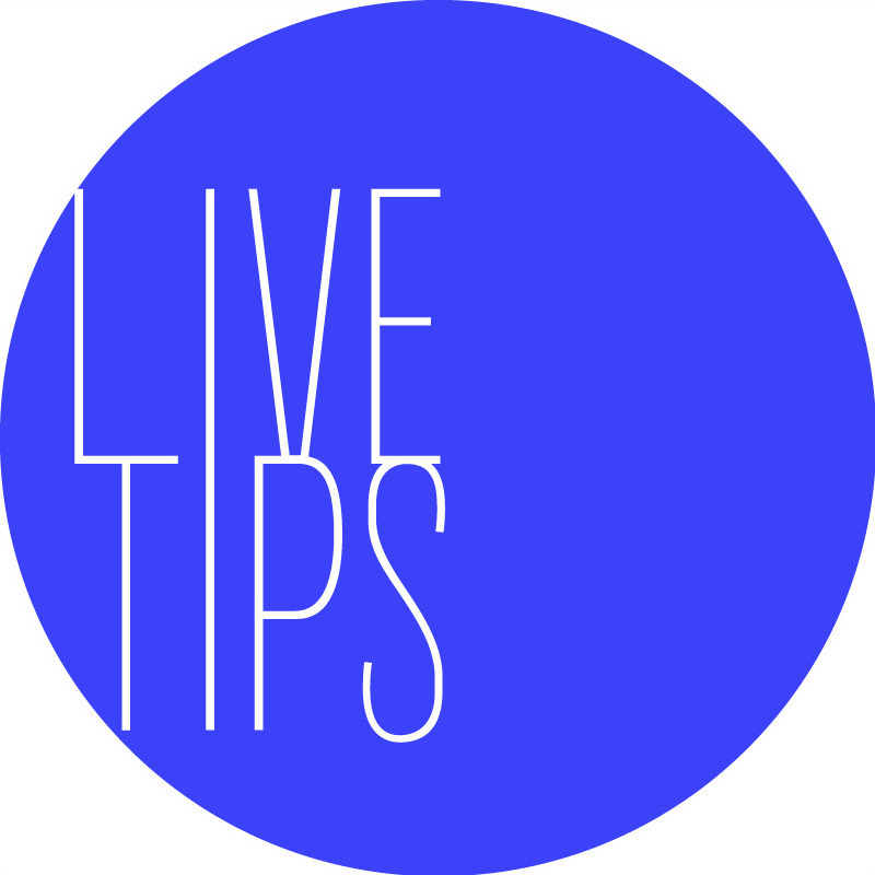 LIVETIPSロゴ