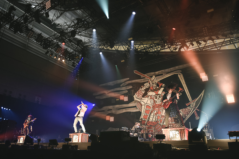 MY FIRST STORY 撮影＝釘野孝宏