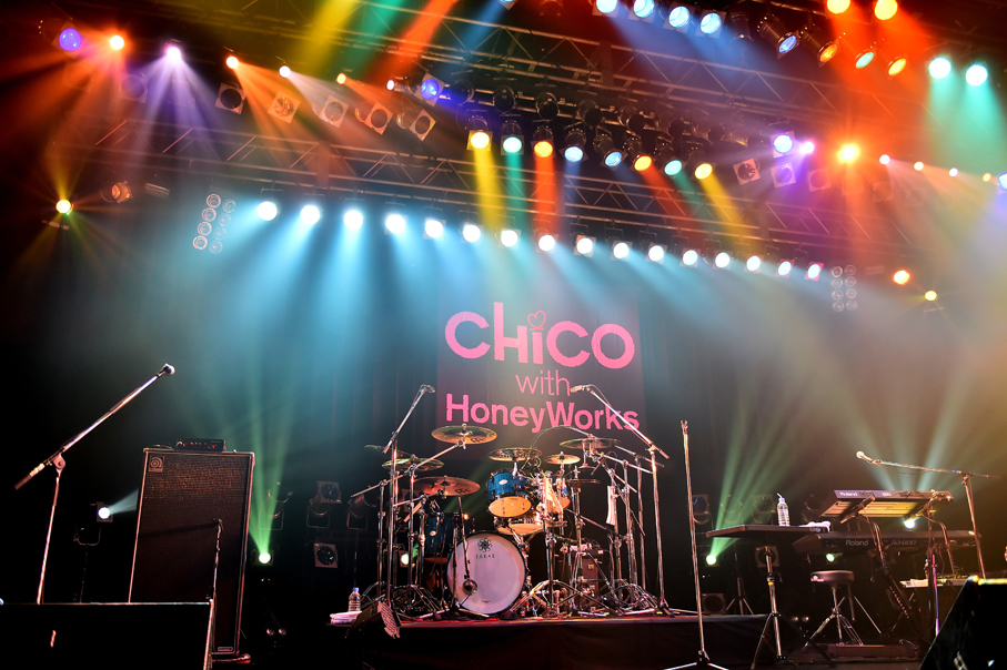 Chico With Honeyworks 全国ツアー閉幕 シングルで 今日 恋をはじめます のマンガ家 水波風南とコラボ Spice エンタメ特化型情報メディア スパイス