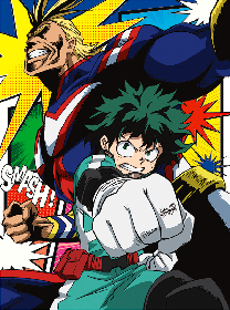画像 ポルノグラフィティ The Day のアニメ版ジャケットは 僕のヒーローアカデミア の コミック風 デザイン の画像2 4 Spice エンタメ特化型情報メディア スパイス