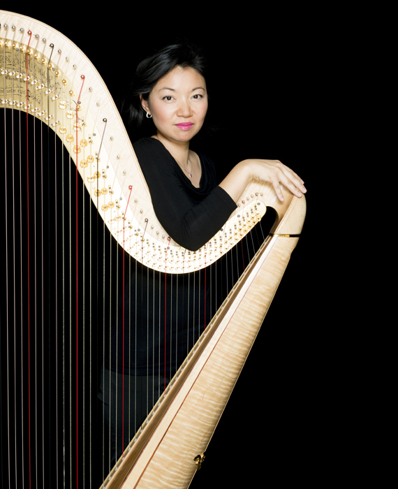 Jessica Zhou  (Photo by Marco Borggreve)