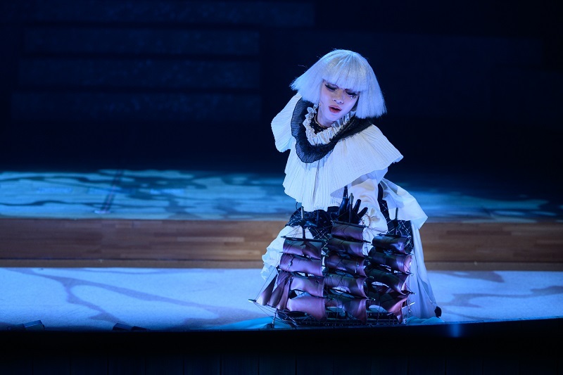 Casual Meets Shakespeare『ヴェニスの商人 CS』舞台写真