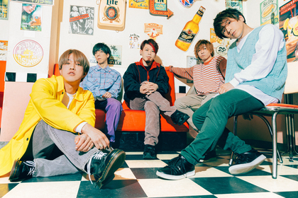 LOCAL CONNECT、主催イベント『LIGHT YOU 2024』最終アーティスト解禁、the shes goneが出演決定