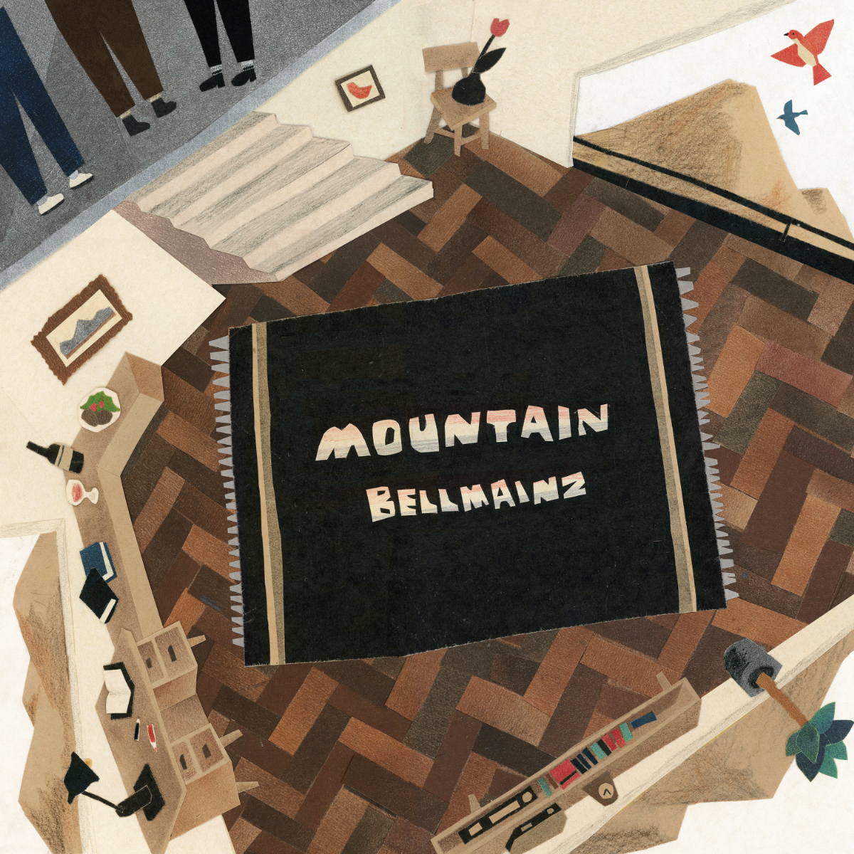 『MOUNTAIN』ジャケット