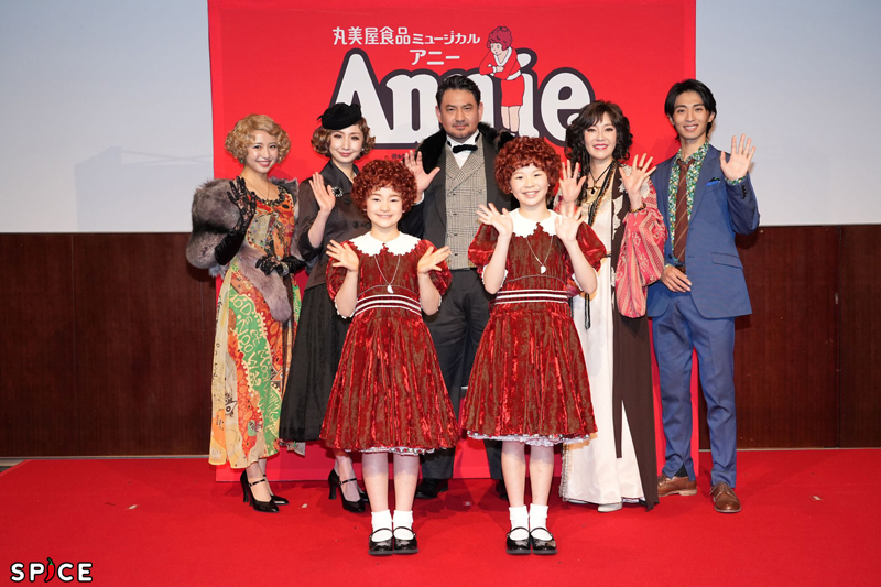 （オフィシャル提供）Annie2025©NTV