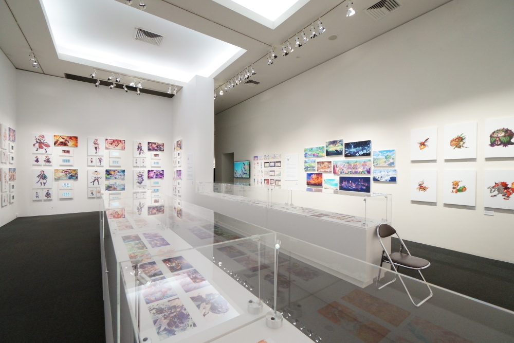 展示風景