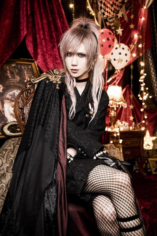 新アー写！！ #royz #v系