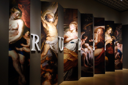 ルーベンス展―バロックの誕生』レポート イタリアを愛した「画家