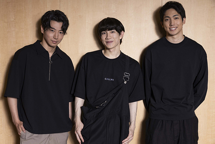 有澤樟太郎、矢崎広、赤澤遼太郎が語る『四つの署名』
