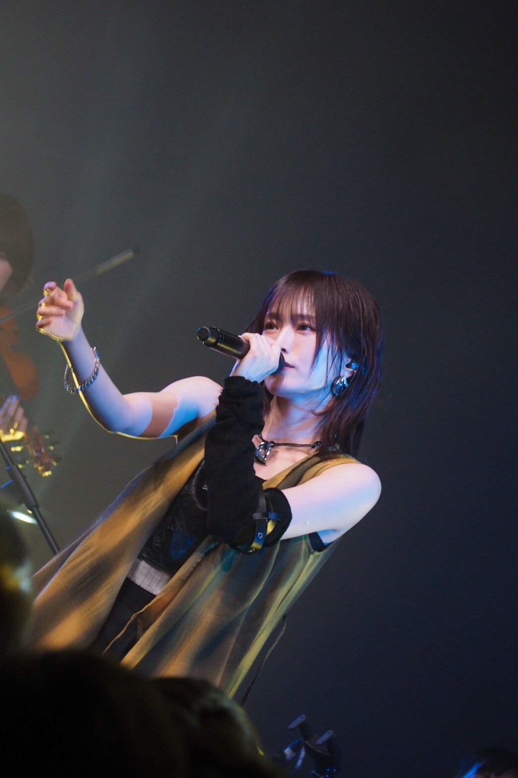 『Sayaka Yamamoto Asia Tour 2024 - 彩 -』