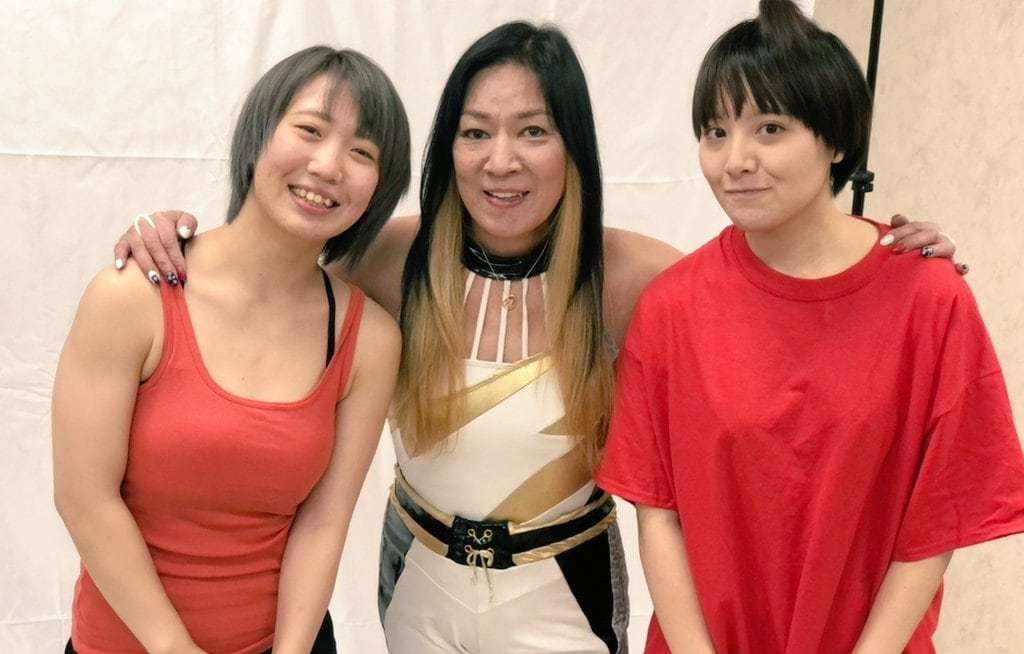 長与千種が語るつか作品に、MARUとAKIRAが驚きの声！〜劇団水色