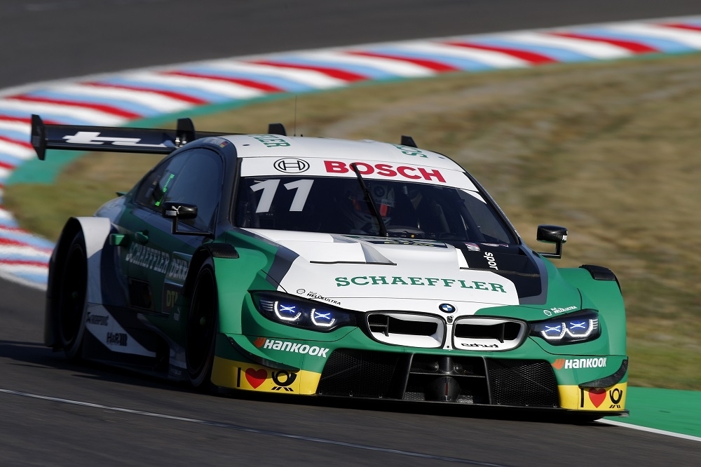 BMW M4 DTM