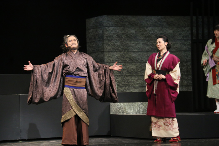 30-DELUX Dynamic Arrangement Theater『新版 国性爺合戦』