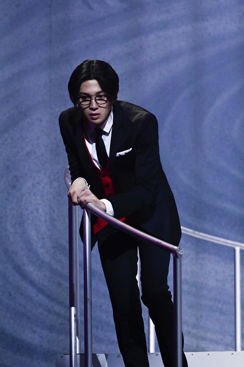 ファンタ八木勇征出演舞台「脳内ポイズンベリー 」ビジュアル